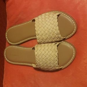 Soludos Rose Woven Sandals New without Tag